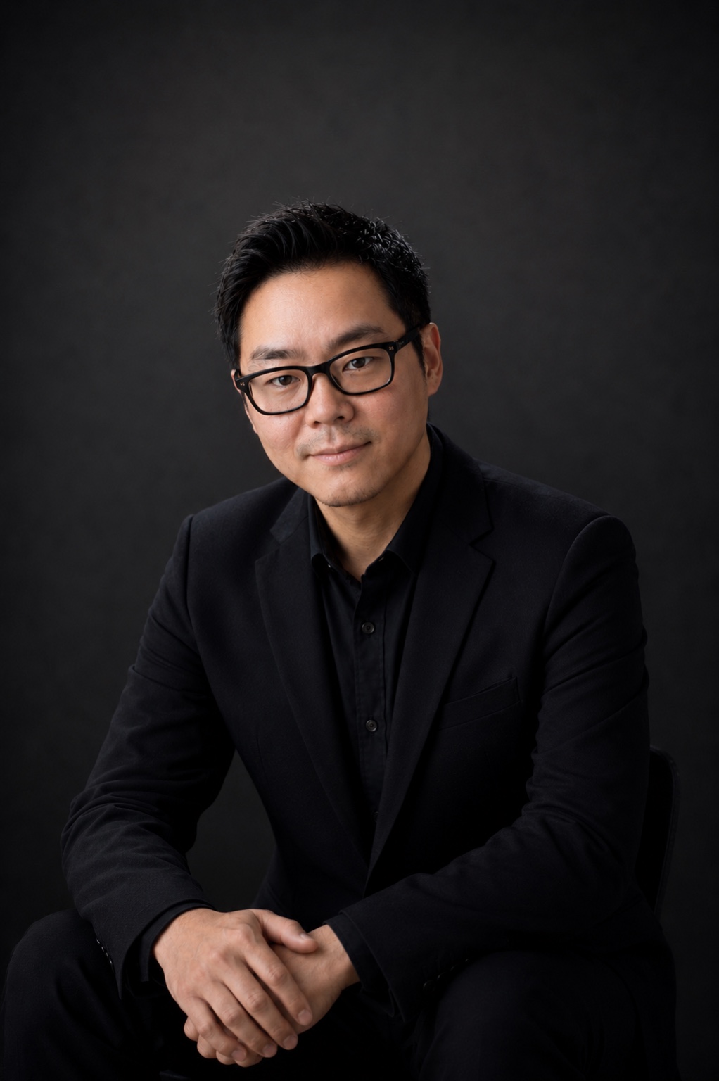 Portrait of Yiyin Li